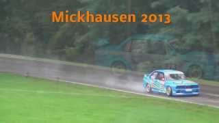 Mickhausen Bergrennen 2013 BMW M3 E30 [upl. by Rosalie524]