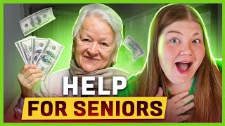 10 MustKnow Financial Assistance Programs for Low Income Seniors in 2024 [upl. by Aicetal]