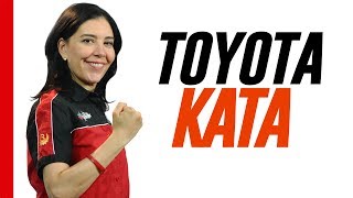 Kaizen Mejora Continua  Toyota Kata  Mejora de Procesos [upl. by Artied]