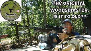 Is this 65 Year Old Rifle Still a Viable Hunting Rifle  The Remington 740 aka The Woodsmaster [upl. by Arthur]