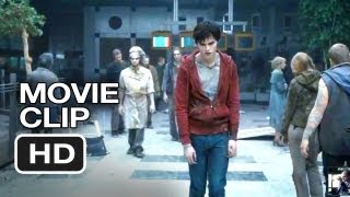 Warm Bodies 2013 Film Explained in HindiUrdu  Warm Bodys Story Summarized horrorstories [upl. by Daph]