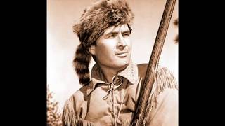 Fess Parker  The Ballad Of Davy Crockett [upl. by Marks]