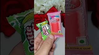 Boomer With Lotte Jellies Chocolate Popsicle🍡shorts viralvideo [upl. by Laenaj]