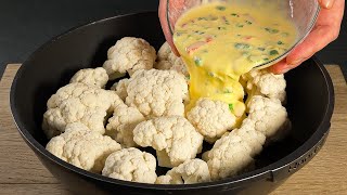 Recipe from my grandmother I have never eaten such delicious cauliflower [upl. by Amekahs570]