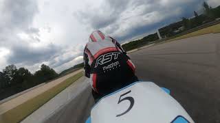 STT Intermediate Session R6 Barber Motorsports [upl. by Loughlin]