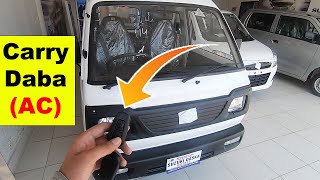 😍 Suzuki Bolan AC 2023 Detailed Video  Price in Pakistan [upl. by Eirellav848]