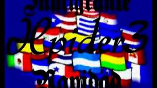 xpider 3 inmigrante navidad El salvador Rap [upl. by Camm]