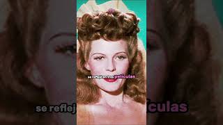 🎥 Rita Hayworth La Mujer Detrás de quotGildaquot [upl. by Rabush]