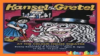 Hansel amp Gretel  Summer Pantomime 2002  Full Show [upl. by Janeen]