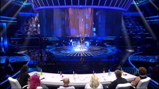 Monika Ristovska  Ja cu prva  Live  ZG 201415  11102014 EM 4 [upl. by Hilda]