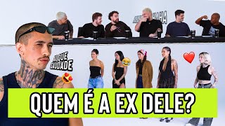 QUEM É A EX DELE [upl. by Gronseth]