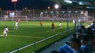 Alejandro Soriano vs Albirex Barcelona  Quarta Catalana 101924 [upl. by Fabyola]