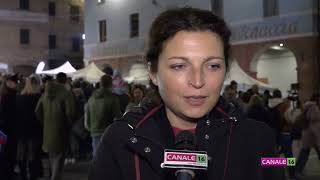 CANALE 16 Unottima vendemmia dà il benvenuto ad＂Appassimenti aperti＂ [upl. by Yarahs83]