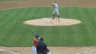 Cal Quantrill RHP Stanford  2016 Draft [upl. by Peoples]