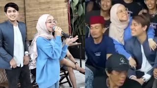 FULL LIVE TASYAKURAN RIZKY BILLAR LESTI KEJORA [upl. by Orrocos313]