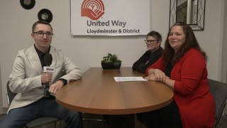 Lloydminster United Way is kicking off “Novemburger” this week [upl. by Maretz]