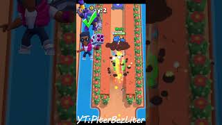 Który brawler ukończy wyzwanie 2 brawlstars supercell shorts [upl. by Ynahpit]