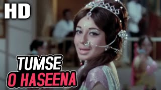 Tumse O Hasina Kabhi Mohabbat Na Suman Kalyanpur Mohammed Rafi Farz 1967 Songs Jeetendra Babita [upl. by Tillinger]