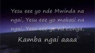 Nzambe na bomoyi Gael 2011 extrait 1 [upl. by Aivatra]