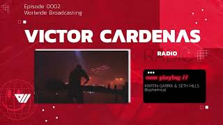 Victor Cardenas Radio  Episode 02 [upl. by Gnilrad]