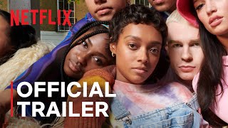 EVERYTHING NOW  Official Trailer  Netflix [upl. by Hourihan144]