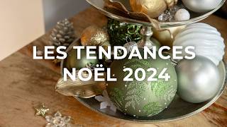 Les tendances Noël 2024 [upl. by Sherman]