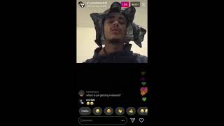 S1 12 World amp Trizzac Zone 2 on insta live talking about 1011 [upl. by Suoivatco537]