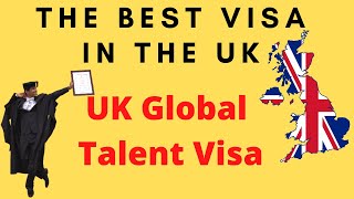 How I got my UK Tier 1 Global Talent Visa Exceptional Talent Visa [upl. by Emily]