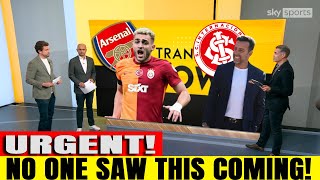 😲 OH MY GOD ARSENAL READY TO SIGN HUGE OFFER CONFIRMED  ARSENAL NEWS [upl. by Pelag]