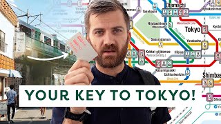 Tokyos Train System EXPLAINED [upl. by Neerhtak353]