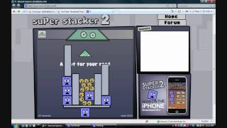 Super Stacker 2 Level 29 Bonus win [upl. by Magill]