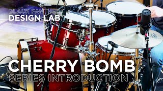 Explore the Mapex Cherry Bomb kit series  Craig Blundell Charlie Kenny amp Alain Ackermann [upl. by Olleina27]