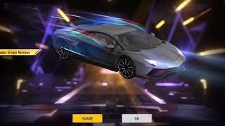 AMAZING ROYALE LAMBORGHINI SKIN GOLD CARD FREE FIRE V2GAMING01 [upl. by Ashlee]