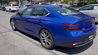 2022 Genesis G70 20T AWD Gaithersburg [upl. by Ennaihs976]