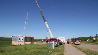 3 Box Heritage Homes of Nebraska Set Day [upl. by Eloise]