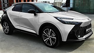 2024 Toyota CHR  Marvelous Small Crossover [upl. by Bron203]