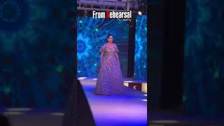 Ramp walk  Fashion Show rajputjewellery goldjewellery diamondjewelry [upl. by Ilyse]