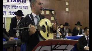 החזן משה חבושה Moshe Habusha [upl. by Enilreug236]