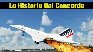 Desastre del accidente de Concorde  Air Crash Investigation Concorde  Concorde Flight 4590 [upl. by Niltak]