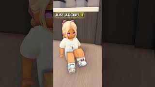 MY PARENTS SECRET 3 Roblox ParentsSecret GamingShorts [upl. by Attevad]