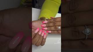 My clients nails vs their jobscareers ✨ clientnails nails nailday viralnails nailshorts [upl. by Sedlik]