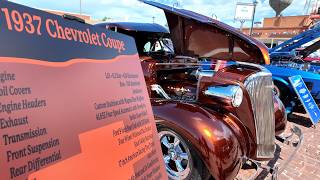 A 4th Of July Tradition  Annual Seward Nebraska Classic amp Custom Car Show [upl. by Tattan]