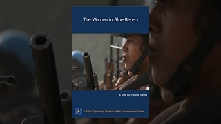 The Women in Blue Berets Full Movie [upl. by Lednam]