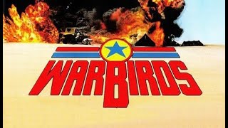 WAR BIRDS  Trailer 1989 DeutschGerman [upl. by Ikiv]