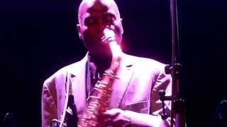 Maceo Parker  Conrad Sohm  Dornbirn  12112013  Make It Funky  LIVE [upl. by Eurd]