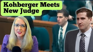 Kohberger Gets Tough New Judge 9272024 Hearing [upl. by Adnala841]