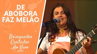 Bia Bedran  De Abóbora Faz Melão [upl. by Eimmac]