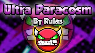 Ultra paracosm GG gdggdemonгд [upl. by Letnuahs452]