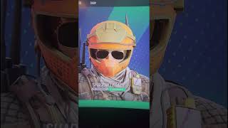 Day 128 r6s rainbowsixsiege r6siege tomclanysrainbowsixsiege gaming [upl. by Schafer344]