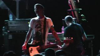 20110409 Amity Affliction  Anchors Live in Chicago IL [upl. by Bacon575]